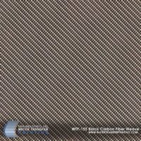 WTP-155 Black Carbon Fiber Weave