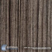 WTP-285 Charcoal Gray Straight Grain