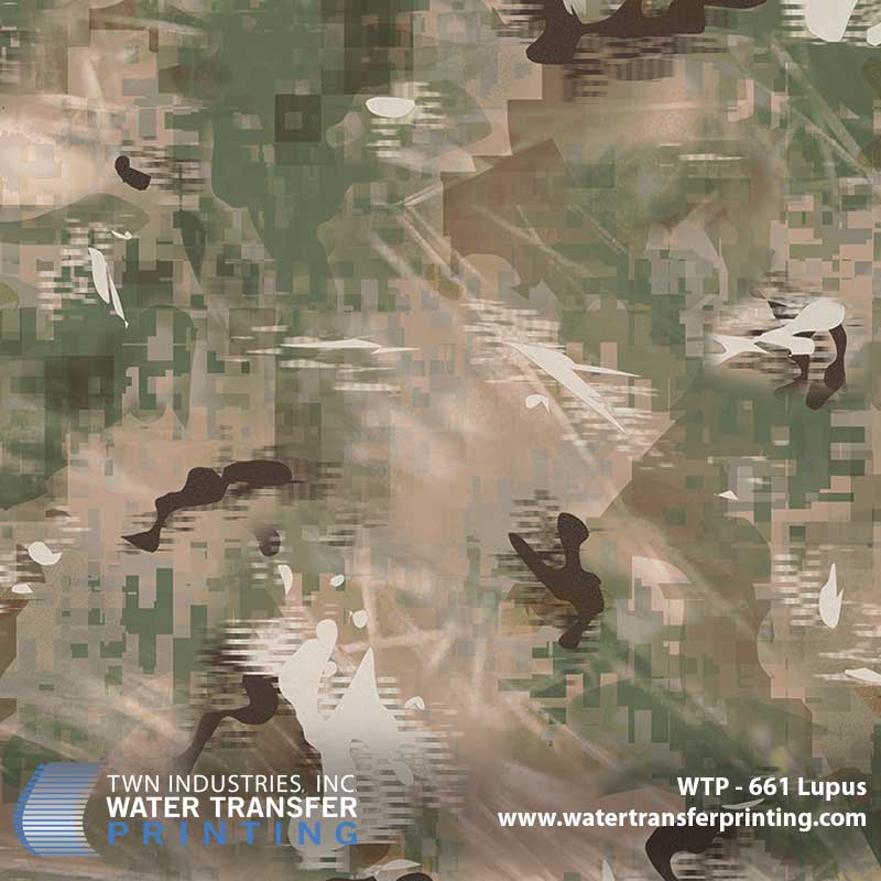 WTP-661 Lupus Hydrographic Film