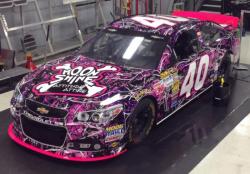 MUDDY GIRL CAMO FILM NASCAR