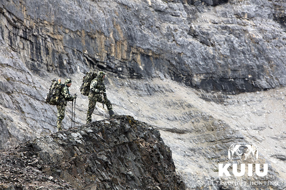 Kuiu Hunting Camouflage