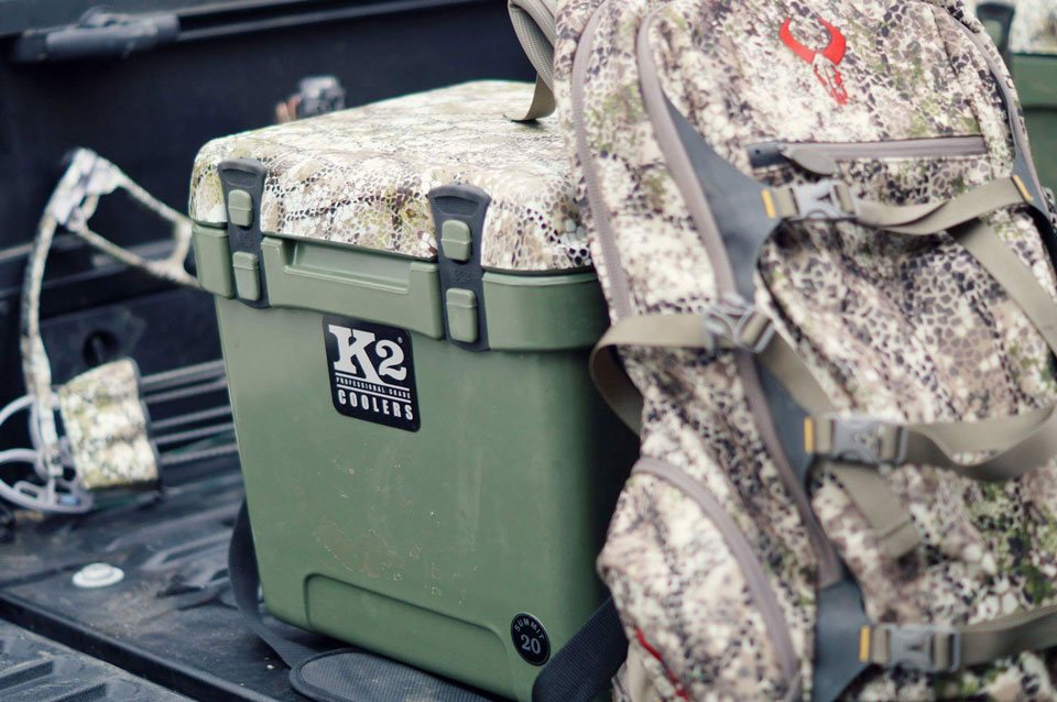 Badlands Approach K2 Coolers Hydrographics