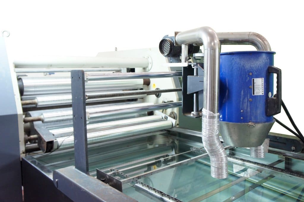 Continuous Flow Equipment Hydrographics For Manufacturers TWN
