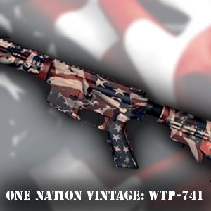 hydrographics rifles