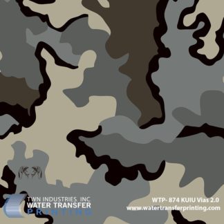 WTP-874 KUIU Vias 2.0 Hydrographic Film
