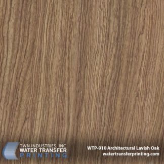 Lavish Oak Hydro Dipping Film