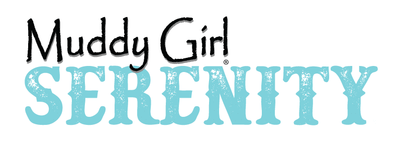 Muddy Girl Serenity Logo