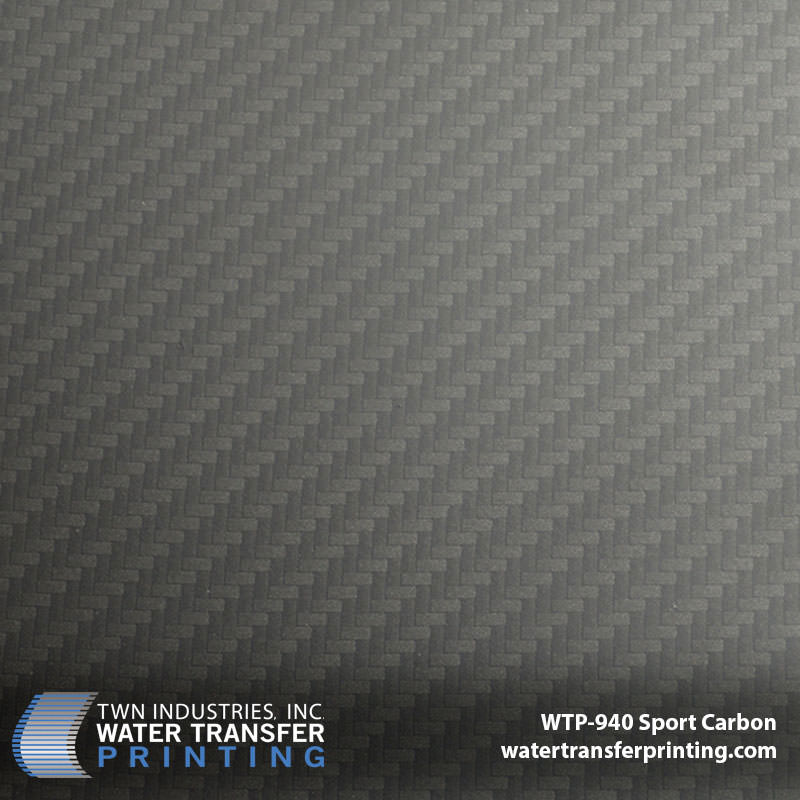 Sport Carbon Fiber Hydro Dipping Film