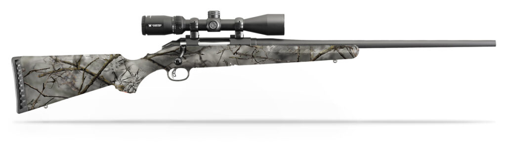 Rifle Ruger «Go Wild Rock Star Camo»