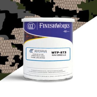 Hydrographic Paint: WTP-873 KUIU Verde 2.0 | CCI Paint