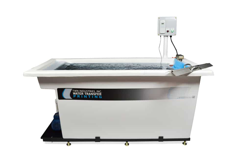 Hidroimpresion - Water Transfer Printing