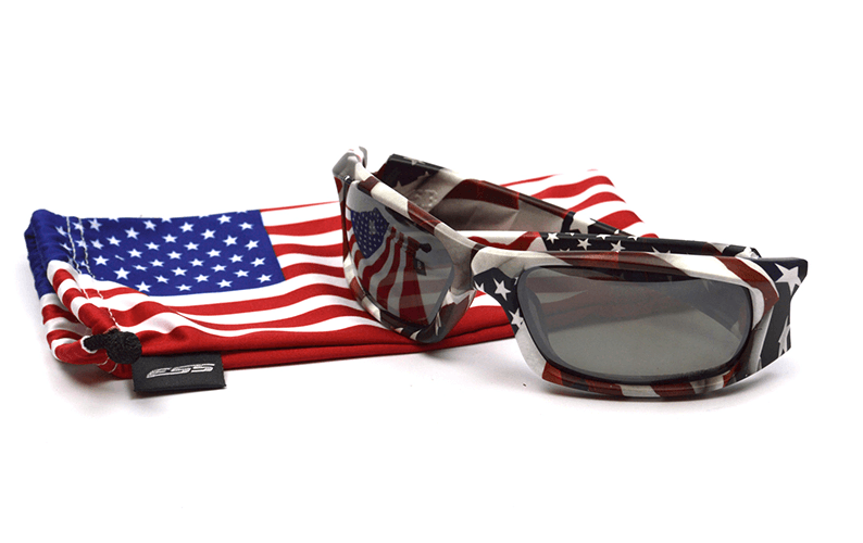 ESS Sunglasses Dipped in One Nation