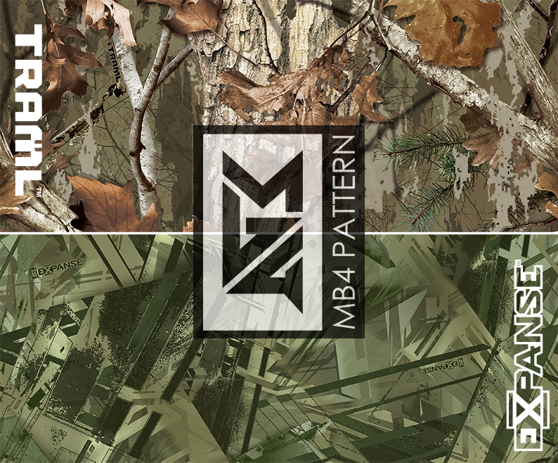 MB4 Studio Patterns Traml y Expanse