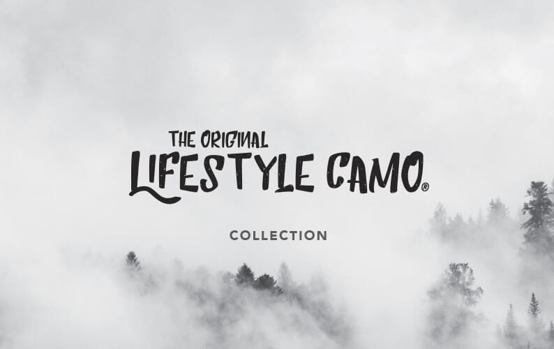 Moon Shine Camo - Lifestyle Camo