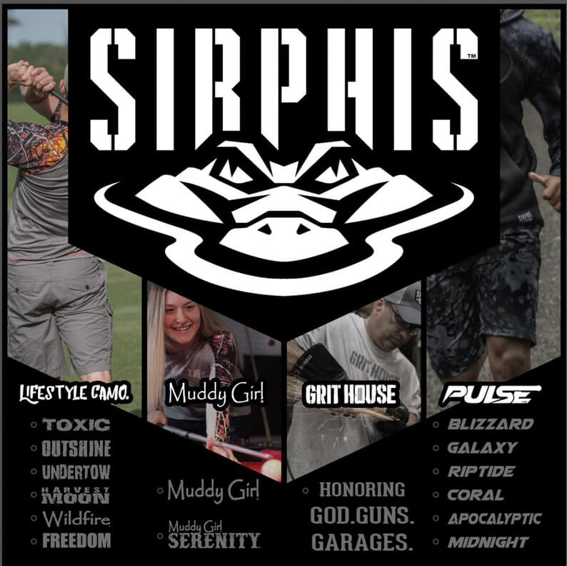 Sirphis Brand