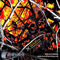 WTP-625 Wildfire