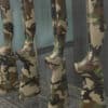 WTP-1000 M81 Woodland Hydro Dip Film Rifle Stocks Paint Booth