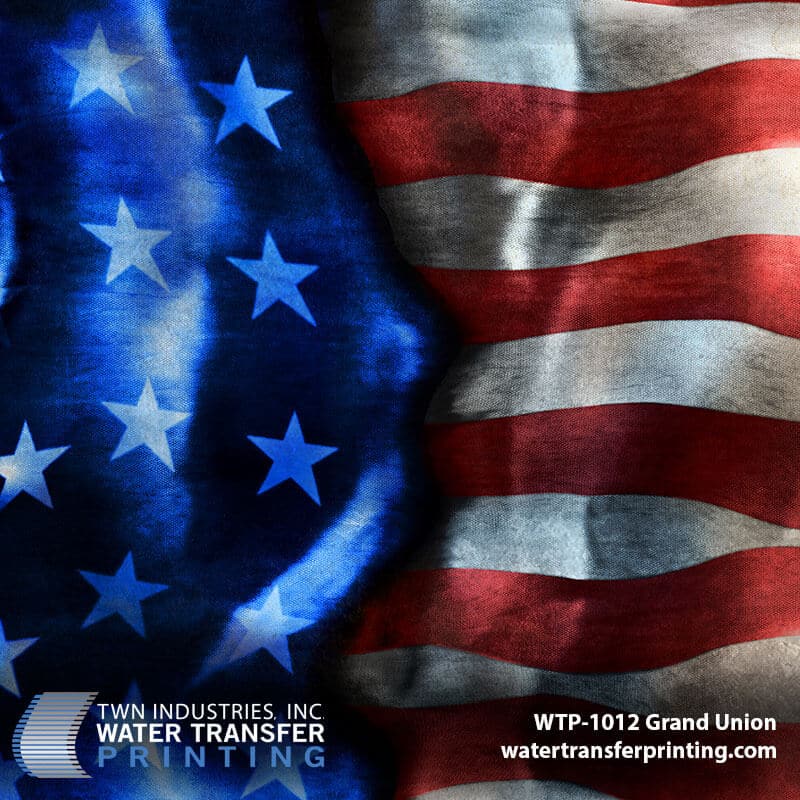 WTP-1012 Película de inmersión en agua de Grand Union