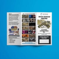 Camouflage Marketing Brochures