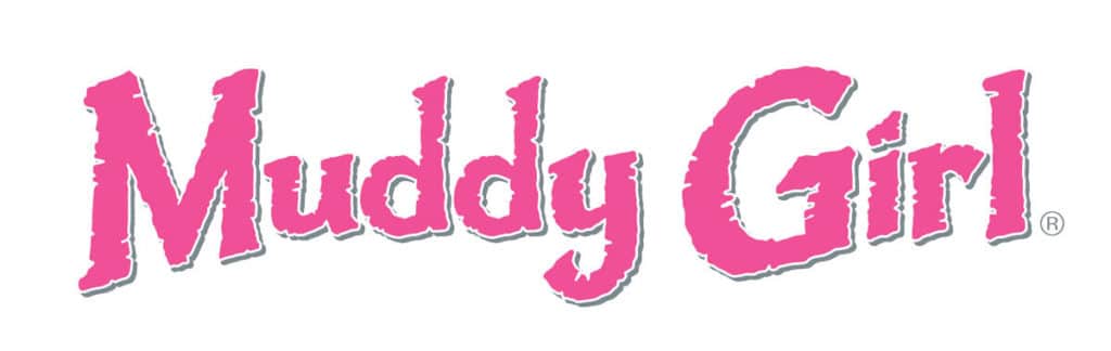 Logotipo Muddy Girl