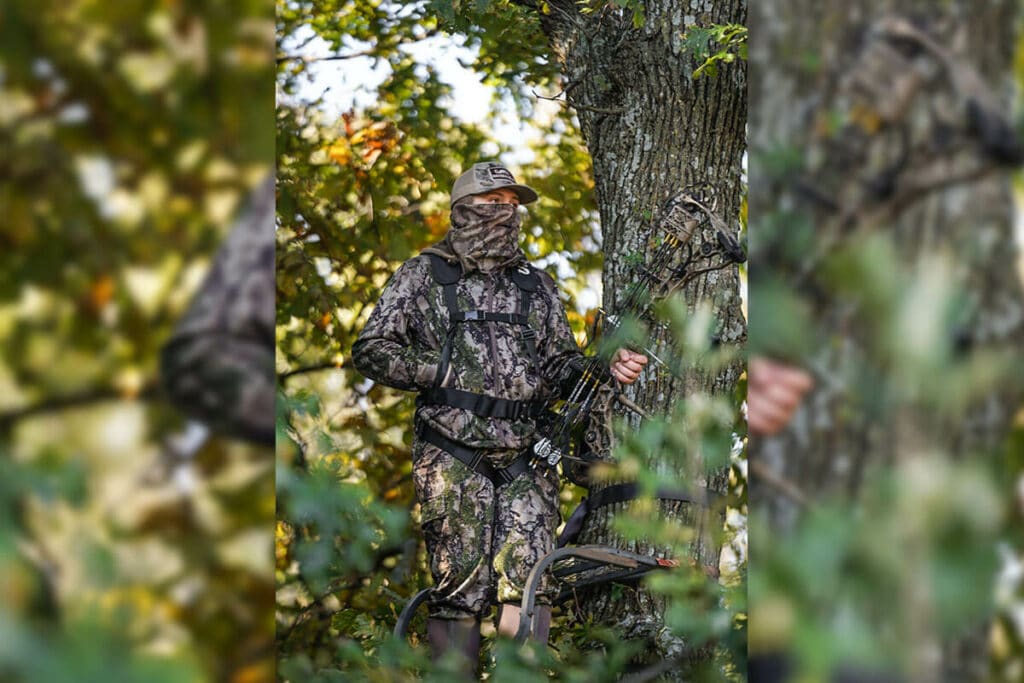 Camouflage Hunting Clothes  Science Driven Camouflage - Natural Gear