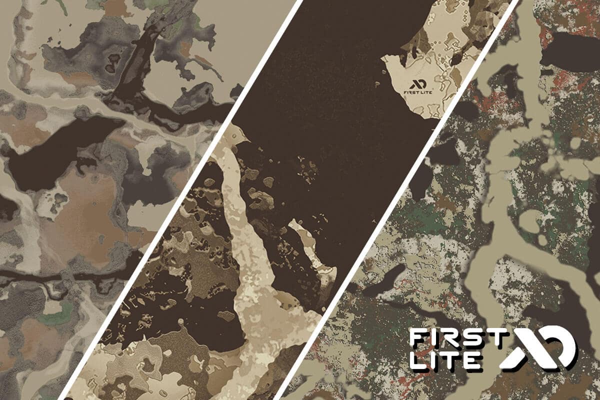 First lite deals camouflage