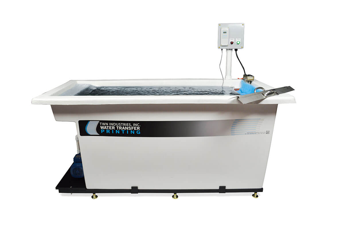 Entry-Level Hydro Dip Tank