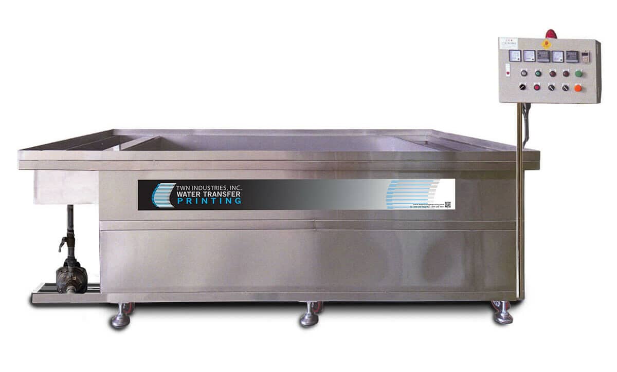 Professional Hydro Dip Tanks for All Business Sizes TWN Industries