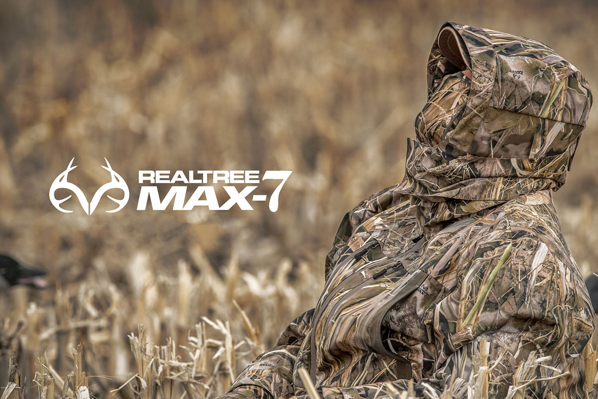 Película hidrográfica Realtree Max-7