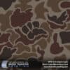 WTP-1113 Duck Camo Marsh Hydrographic Film