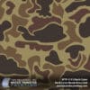 WTP-1113 Duck Camo Reeds Hydrographic Film