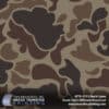 WTP-1113 Duck Camo Ultimate Hydrographic Film