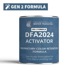 Custom Film Hydrographics Activator DFA2024 (Gen 2)