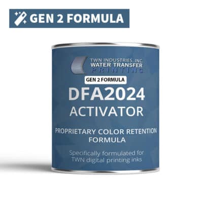 Custom Film Hydrographics Activator DFA2024 (Gen 2)