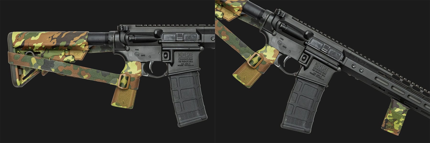 Flecktarn Hydro Dipping Film Imagen de cabecera