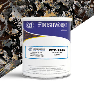 Pintura hidrográfica: WTP-1135 SKRE Gear Solace | CCI