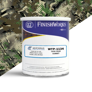 Pintura hidrográfica: WTP-1134 SKRE Gear Summit | CCI