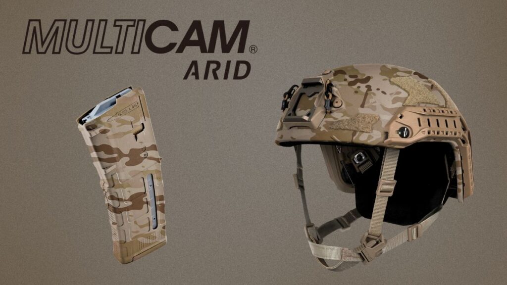 Equipo MultiCam Arid