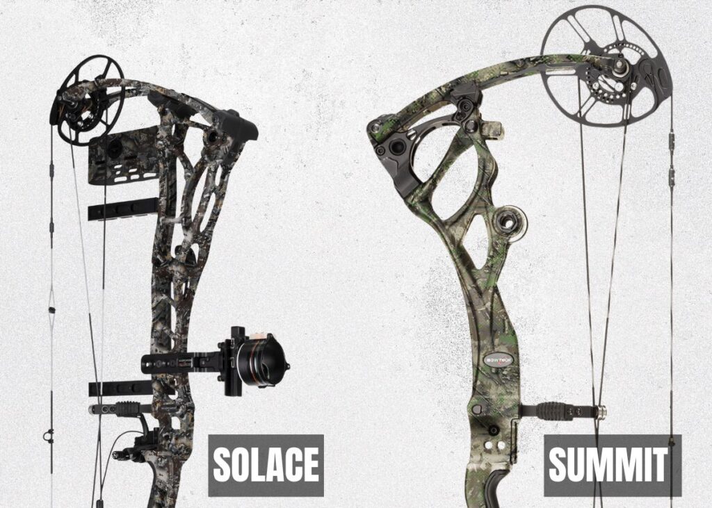 SKRE Gear Hydro Dipped Compound Bows