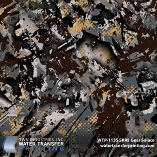 WTP-1135 SKRE Gear Solace Hydro Dip Film