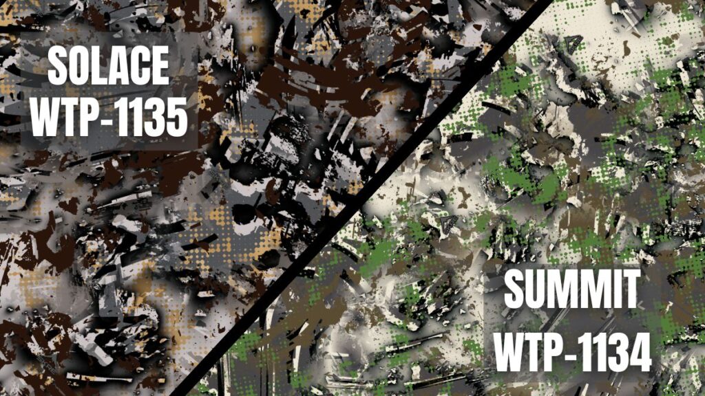 Skre Gear Summit and Solace Comparison