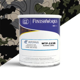 Pintura para hidrografía: WTP-1138 Elevate Camo