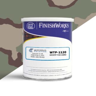 Pintura para hidrografía: WTP-1120 Desert Fox