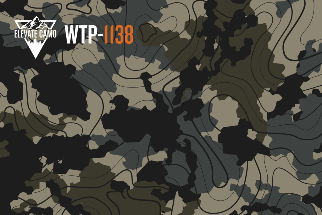 Elevate Camo Print