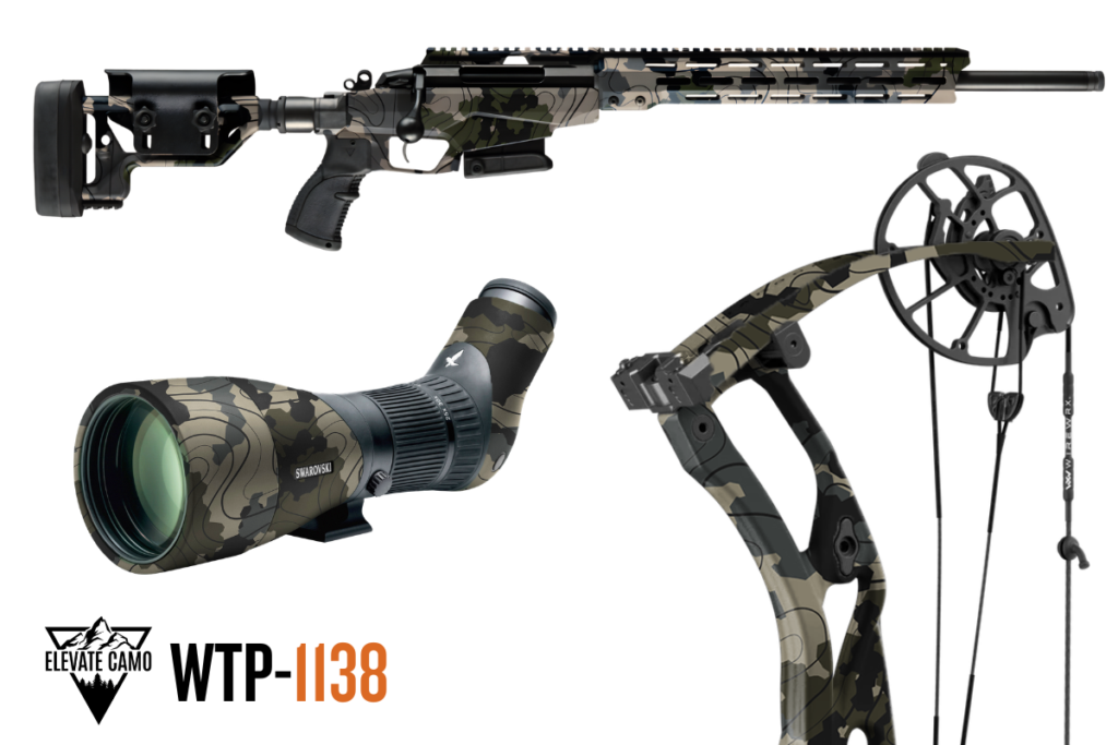 Elevate Camo applications