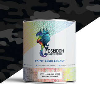 Hydrographic Paint: WTP-1145 LEO Camo Poseidon