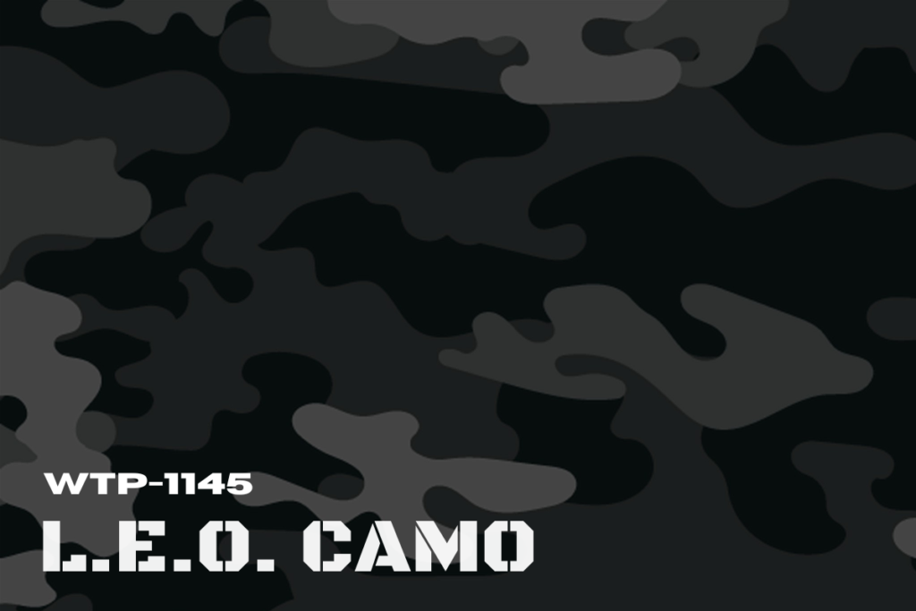 Lámina de inmersión hidráulica LEO Camo