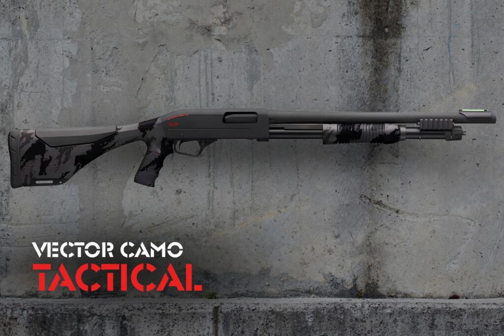 Vector Camo Tactical SXP