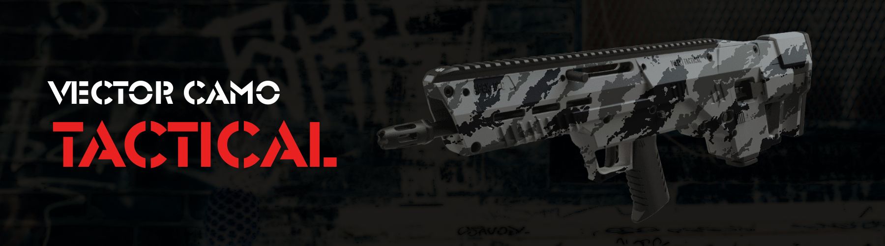 Vector Camo Tactical PCC Carbine Kit Vector Camo Tactical PCC Carbine Kit
