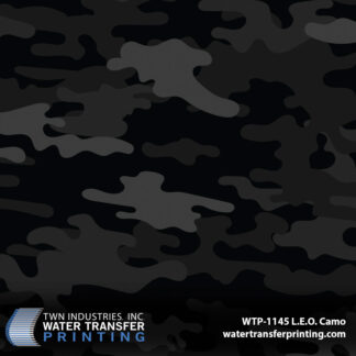 WTP-1145 LEO Camo Hydrographic film
